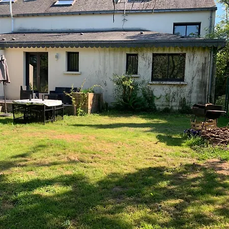 Maison Au Bord De L'erdre